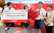 Có thêm tỉ phú Vietlott trúng 31,2 tỉ đồng, Jackpot hơn 177 tỉ đồng quay tối mai 22-10