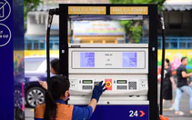 Petrolimex, PV Oil, SaigonPetro, xăng dầu Quân đội bán mỗi nơi một giá