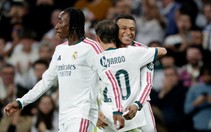 Mbappe cân bằng kỷ lục của huyền thoại Zidane tại Champions League