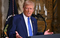 Ông Trump muốn 'được ghi nhận' vì dòng chảy dầu ở eo biển Hormuz