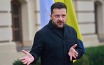 Ông Zelensky: Ông Trump đang đổ lỗi cho Ukraine thay vì gây sức ép với Nga