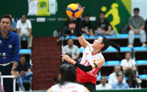 Lịch trực tiếp bán kết Giải bóng chuyền nữ quốc gia 2026 ngày 24-10