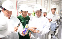 Hãng bia hàng đầu thế giới dự kiến đầu tư thêm 65 triệu USD vào Huế