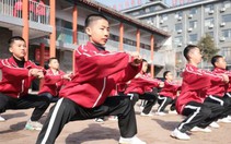 Tốn bao nhiêu tiền để trở thành 'cao thủ' Thiếu Lâm?
