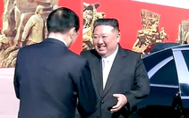 Ông Kim Jong Un thăm Trung Quốc chớp nhoáng, không gặp ông Tập