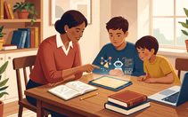 Trẻ dùng AI từ tuổi nào là phù hợp?