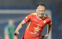 'Lão tướng' Trọng Hoàng sắm vai kiến tạo, Hà Tĩnh áp sát ngôi đầu
