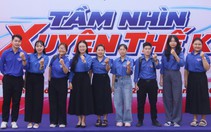 Sinh viên học lý luận chính trị qua sân chơi Tầm nhìn xuyên thế kỷ
