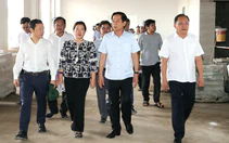 400 người thi công mỗi ngày, tiến độ Bệnh viện Ung bướu Cần Thơ hiện ra sao?