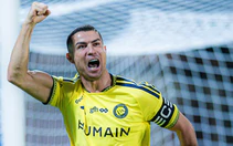 Cả giải Saudi Arabia họp khẩn để xác minh bàn thắng thứ 982 của Ronaldo