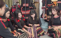 Cuộc thi Lan tỏa năng lượng tích cực 2026: Cô gái đưa thổ cẩm từ buôn ra phố