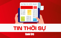 Va chạm giữa hai xe máy ở Hải Phòng, 4 người tử vong
