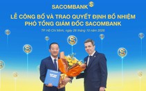 SACOMBANK bổ nhiệm ông Nguyễn Xuân Ái Quốc giữ chức Phó Tổng giám đốc