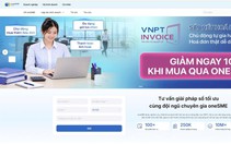 Chủ động gia hạn, mua thêm hóa đơn điện tử VNPT với ưu đãi 10%