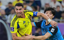 AFC xếp đội bóng của Ronaldo ngang với CLB Indonesia