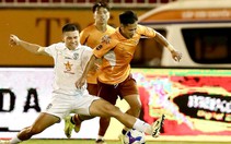 Sông Lam Nghệ An gây 'bão' ở V-League 2026 - 2027