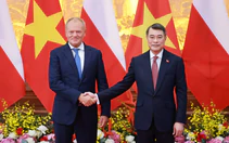Việt Nam - Ba Lan nâng cấp quan hệ lên Đối tác chiến lược, đặt mục tiêu thương mại 6 tỉ USD