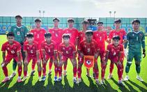 U15 Việt Nam lỡ một quả phạt đền, thua Iran ở U15 World Cup