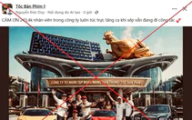 Phạt quản trị viên hội nhóm Facebook duyệt đăng tin sai sự thật về ‘giang hồ mạng’ Trường Con