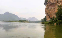Đang tìm kiếm hai nam sinh lớp 10 mất tích sau khi rủ nhau tắm sông Mã