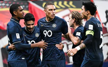 Đánh bại đội bóng Trung Quốc, Công An Hà Nội có chiến thắng đầu tiên ở AFC Champions League Elite
