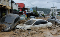 Thiên đường du lịch Phuket tan hoang sau lũ quét