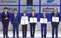 10 doanh nghiệp đầu tiên gia nhập Trung tâm Tài chính quốc tế TP.HCM, dự kiến huy động gần 3 tỉ USD
