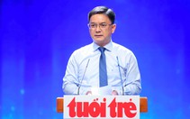 Phó chủ tịch UBND TP.HCM Nguyễn Mạnh Cường: Lãnh đạo TP trân trọng sự bền bỉ, tâm huyết của đội ngũ Tuổi Trẻ