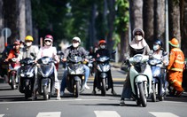 Thời tiết hôm nay 29-10: Miền Nam chiều tối có mưa, miền Trung mưa bắt đầu giảm