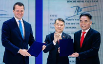 Thủ tướng Lê Minh Hưng: Kinh tế Việt Nam phát triển nhanh, ổn định sẽ củng cố tự chủ, tự cường