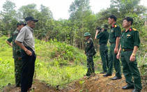 Cơ quan chức năng khảo sát đồi keo nghi chôn nhiều hài cốt liệt sĩ tại Đà Nẵng