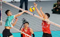 Kết quả, bảng xếp hạng Giải bóng chuyền nam vô địch quốc gia ngày 29-10