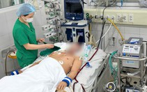 Nam thanh niên khỏe mạnh sốc sốt xuất huyết phải thở máy: Bác sĩ khuyến cáo không chủ quan