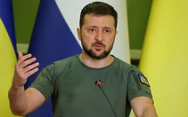 Ông Zelensky lo ngại về cuộc gặp 3 bên Mỹ - Nga - Trung