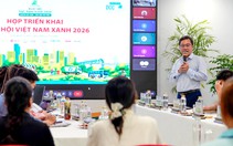 Đổi rác lấy quà, khám phá sản phẩm xanh độc đáo tại Ngày hội Việt Nam Xanh 2026