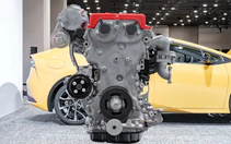 Toyota tiếp tục ra mắt động cơ xăng thế hệ mới