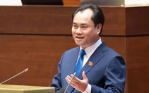 Bộ trưởng Trịnh Việt Hùng: Không lạm dụng việc thu hồi đất