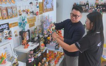 Cuộc thi Lan tỏa năng lượng tích cực 2026: Chàng trai mang văn hóa dân tộc vào Art Toy