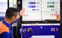Tăng giá tất cả các mặt hàng xăng dầu