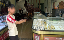 Bắt thanh niên cướp tiệm vàng ở D'Ran sau 5 giờ truy xét
