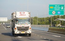Vì sao cao tốc Bến Lức - Long Thành có vạch xương cá dài hơn cả làn nhập làn?