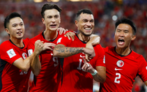 Hong Kong đi vào lịch sử FIFA ASEAN Cup 2026