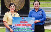 'Bạn đồng hành 3 không' lan tỏa lá chắn phòng, chống ma túy trong sinh viên, thanh niên