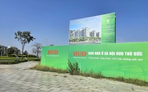 Thêm một dự án nhà ở xã hội ở TP.HCM nhận hồ sơ đăng ký vào quý này
