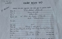 Tìm mộ liệt sĩ Vũ Khắc Bình - 1947 - hy sinh năm 1969 tại Mặt trận phía Nam
