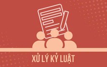 Khai trừ ra khỏi Đảng cựu phó trưởng Phòng Tài nguyên và Môi trường TP Quảng Ngãi cũ