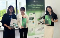 Tuổi Trẻ Startup Award: CirBE biến rác chưa phân loại thành tài nguyên