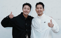 Tuấn Trần, Jung Il Woo tái hợp sau thành công của Mang mẹ đi bỏ