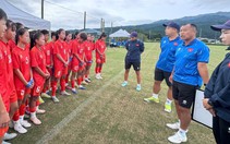 U17 nữ Việt Nam chốt danh sách dự vòng loại châu Á 2027