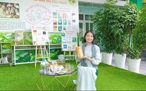 Đại sứ OCOP TP.HCM chào đón cô giáo đầu tiên ứng cử